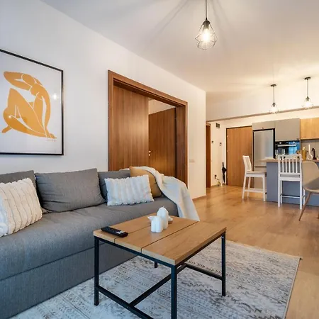 Appartement Lakeview Modern Condo-tennis, Parking, Balcony