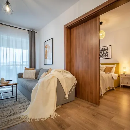 Appartement Lakeview Modern Condo-tennis, Parking, Balcony Cluj-Napoca