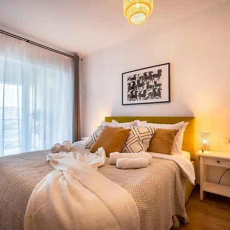 Lejlighed Lakeview Modern Condo-tennis, Parking, Balcony Cluj-Napoca