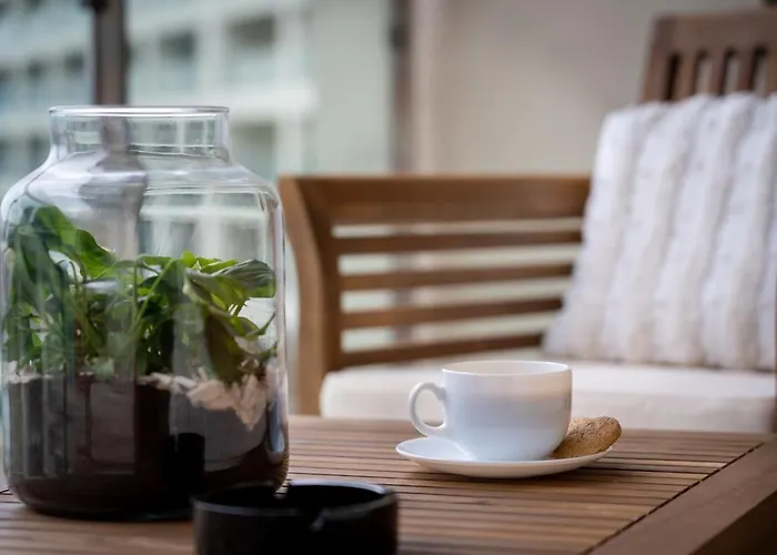 Lakeview Modern Condo-tennis, Parking, Balcony * Cluj-Napoca